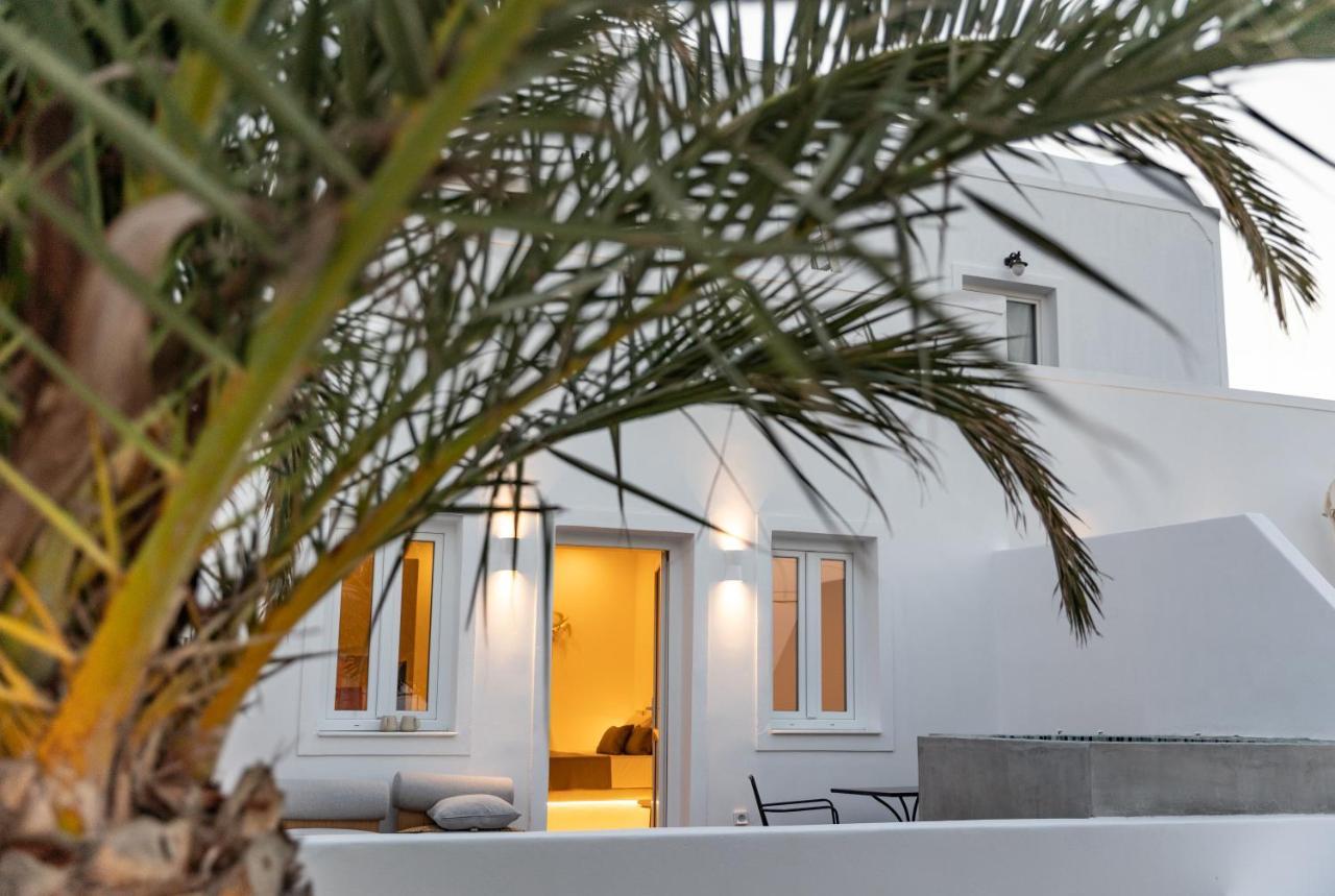 Theophrasti Suites Foinikia  Экстерьер фото