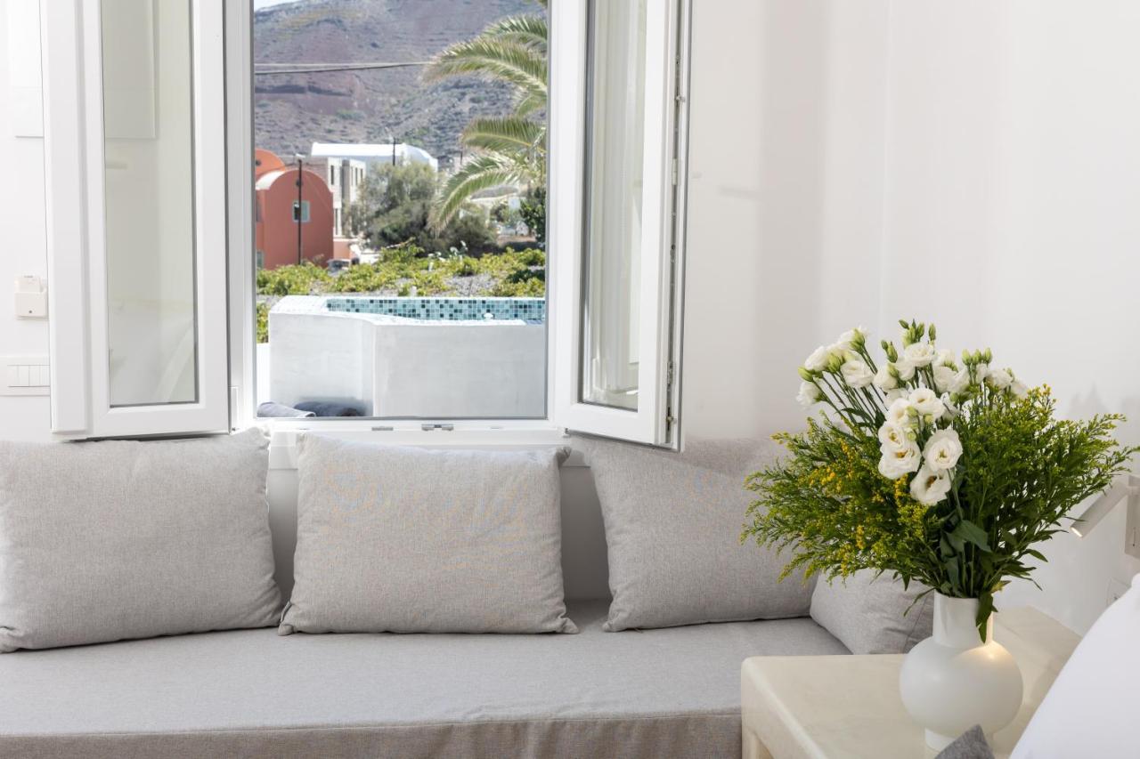 Theophrasti Suites Foinikia  Экстерьер фото