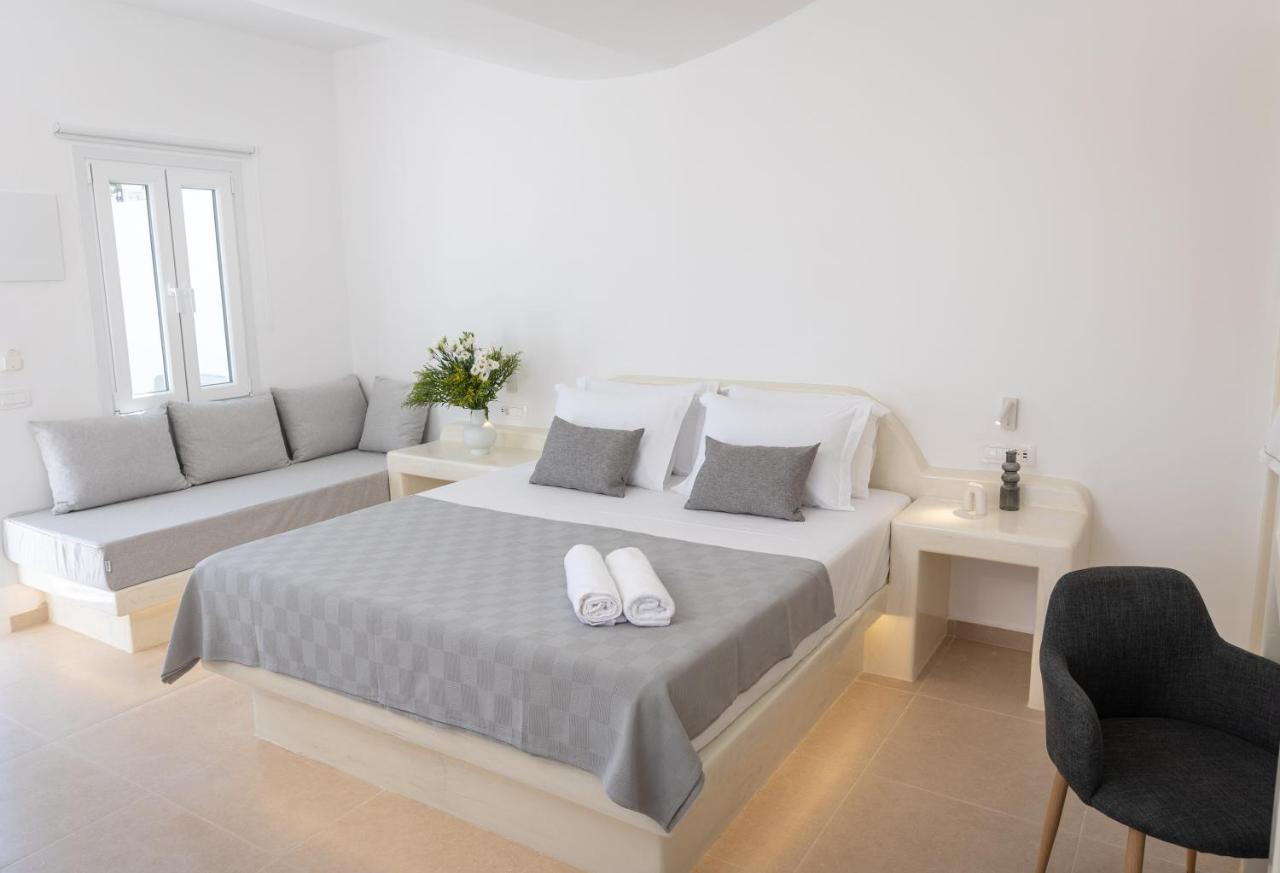 Theophrasti Suites Foinikia  Экстерьер фото