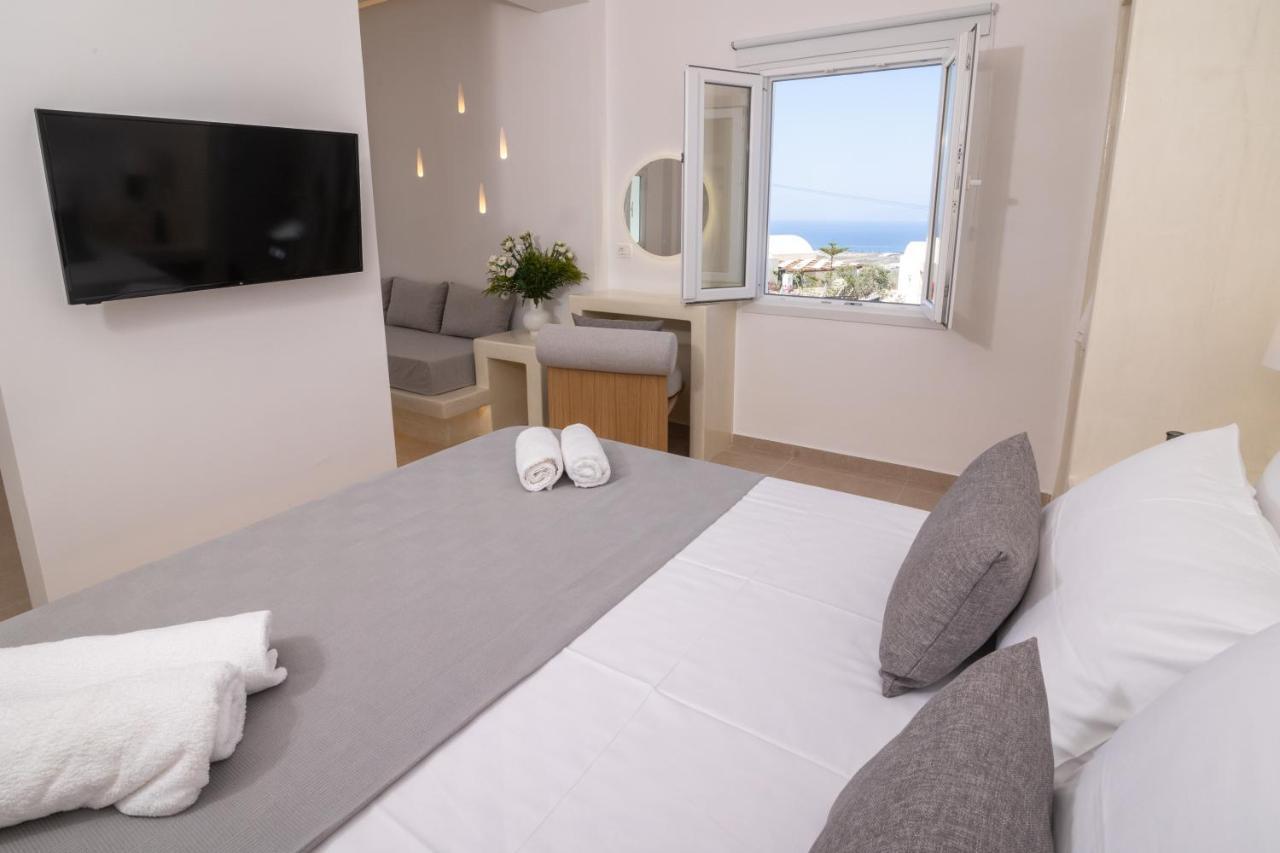 Theophrasti Suites Foinikia  Экстерьер фото