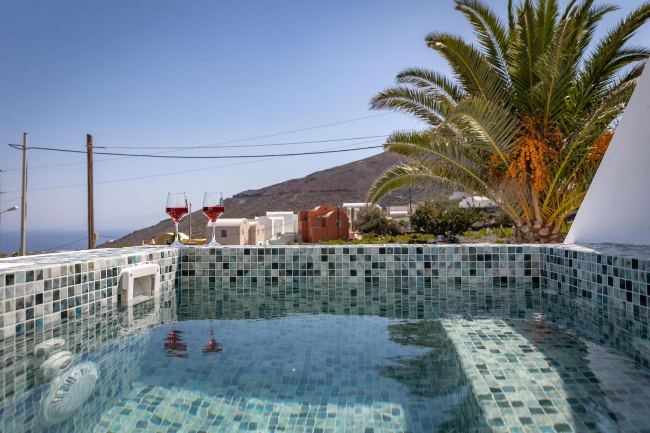 Theophrasti Suites Foinikia  Экстерьер фото