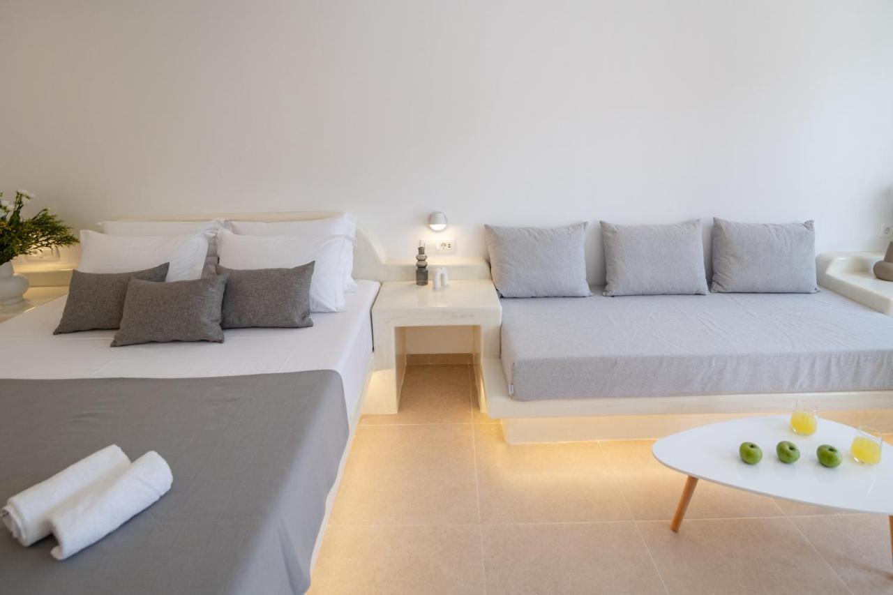 Theophrasti Suites Foinikia  Экстерьер фото