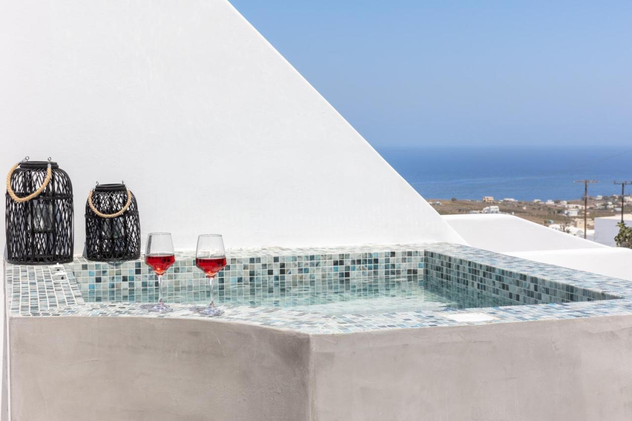Theophrasti Suites Foinikia  Экстерьер фото