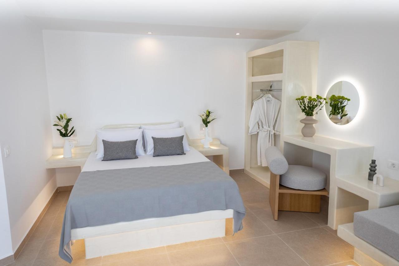 Theophrasti Suites Foinikia  Экстерьер фото