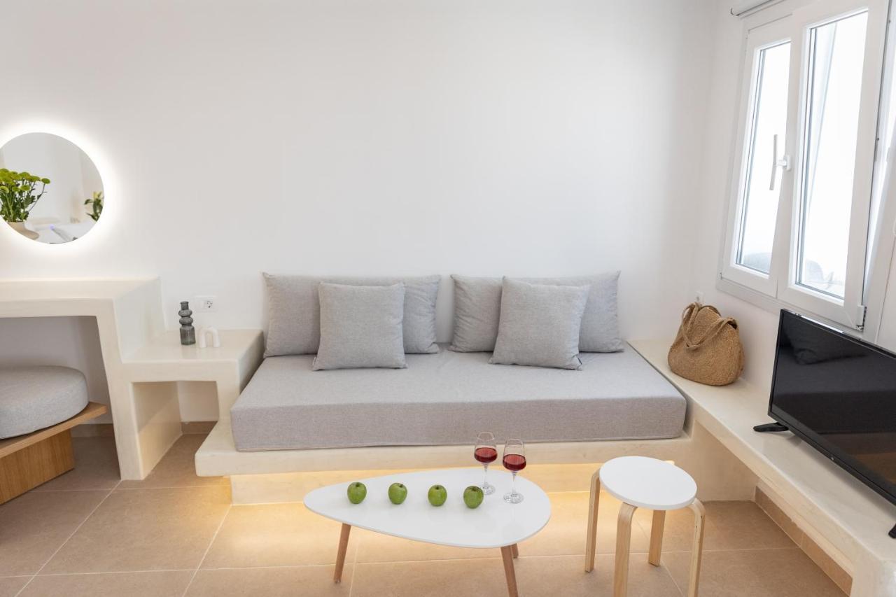 Theophrasti Suites Foinikia  Экстерьер фото