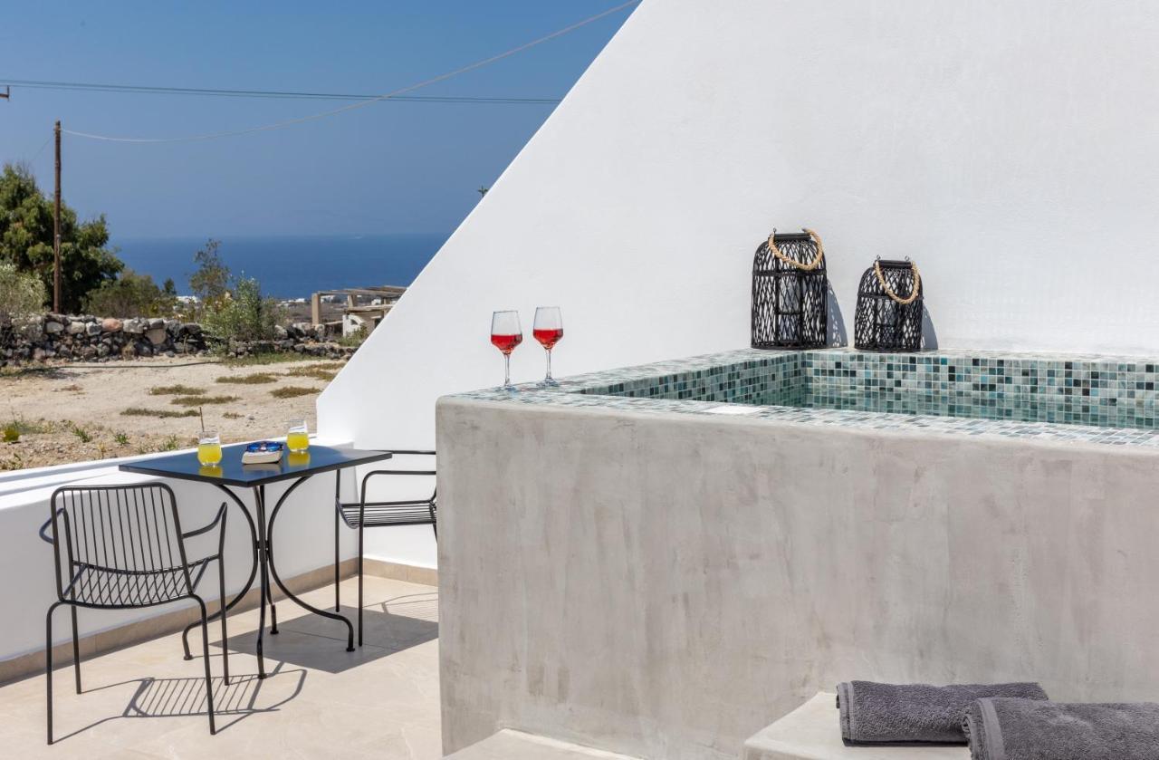Theophrasti Suites Foinikia  Экстерьер фото