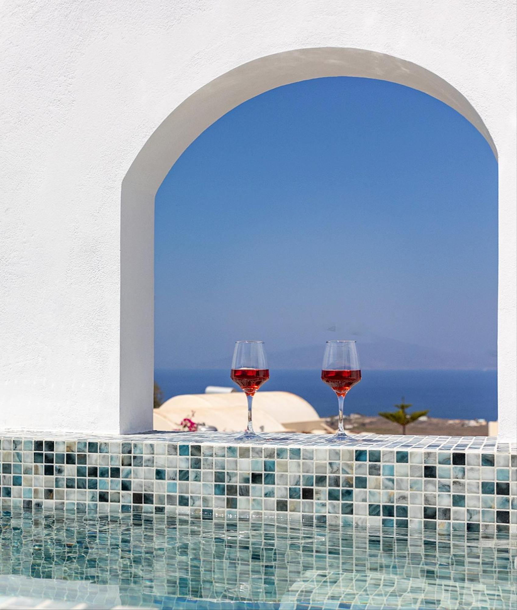 Theophrasti Suites Foinikia  Экстерьер фото