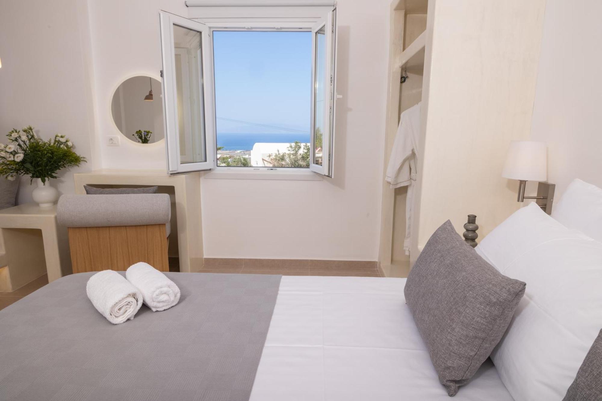 Theophrasti Suites Foinikia  Экстерьер фото