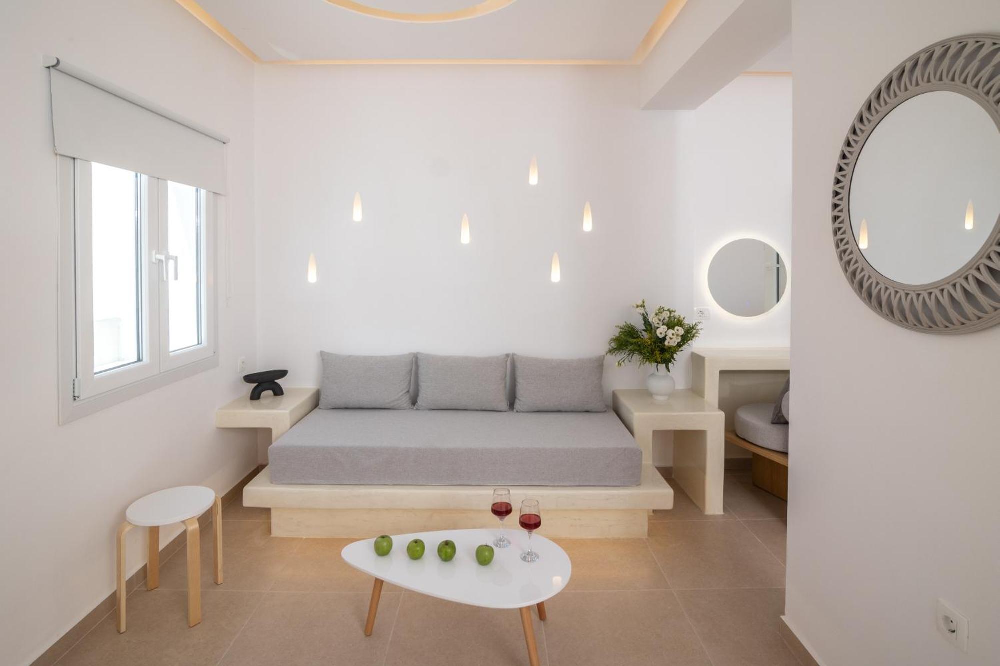 Theophrasti Suites Foinikia  Экстерьер фото