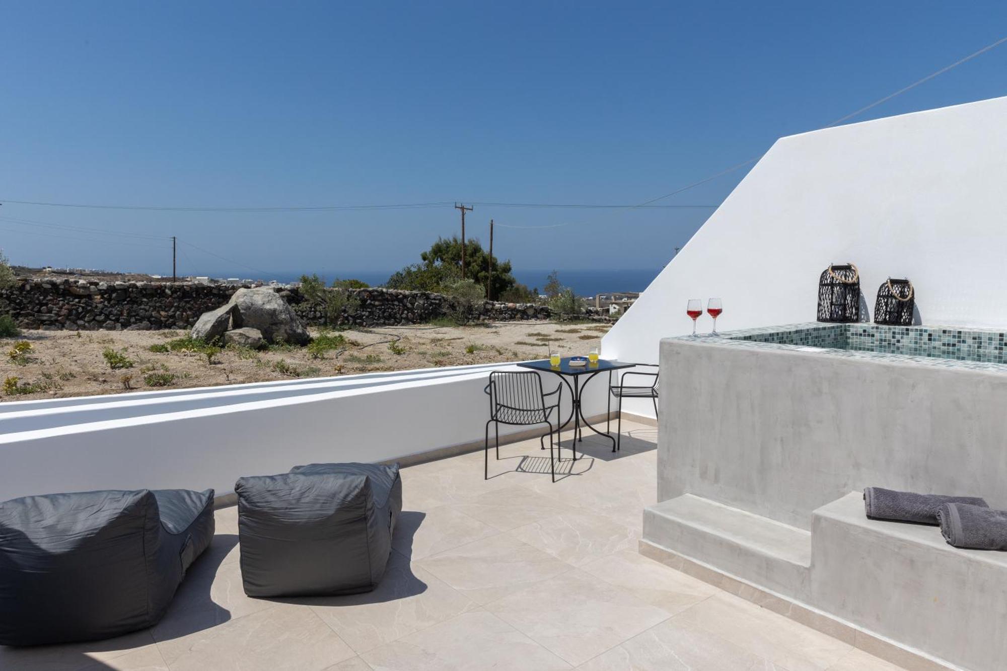 Theophrasti Suites Foinikia  Экстерьер фото