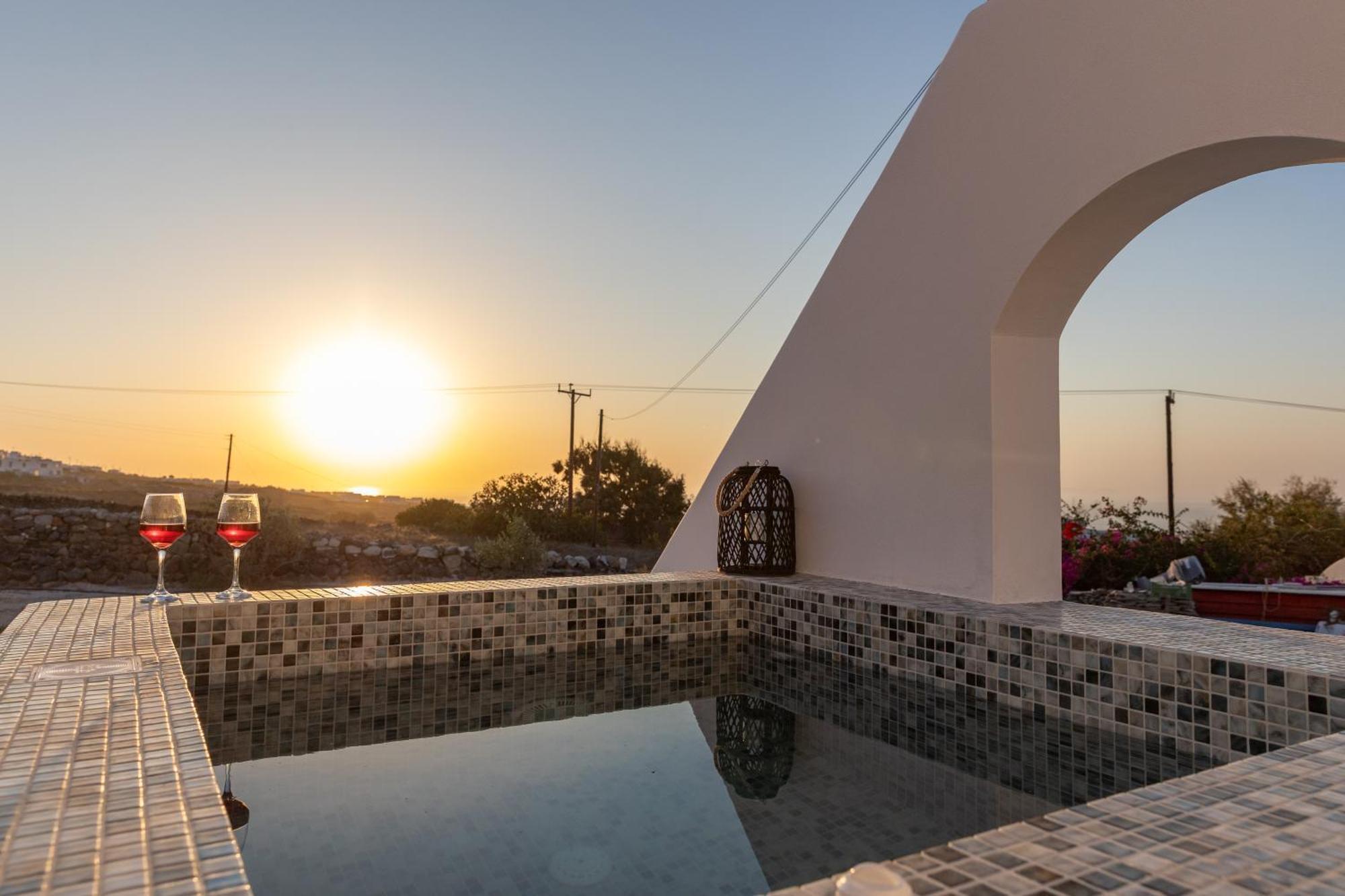 Theophrasti Suites Foinikia  Номер фото
