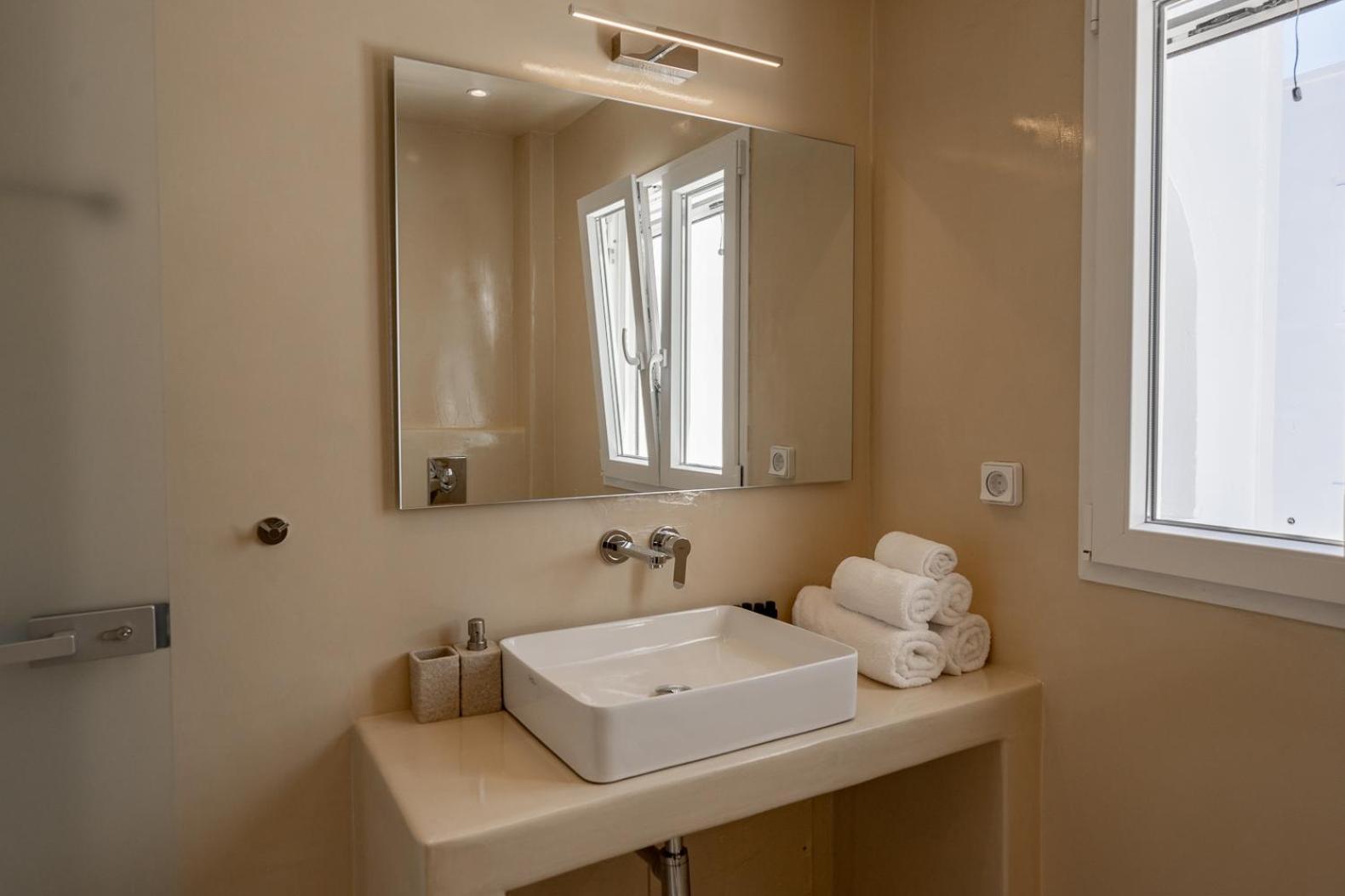 Theophrasti Suites Foinikia  Номер фото
