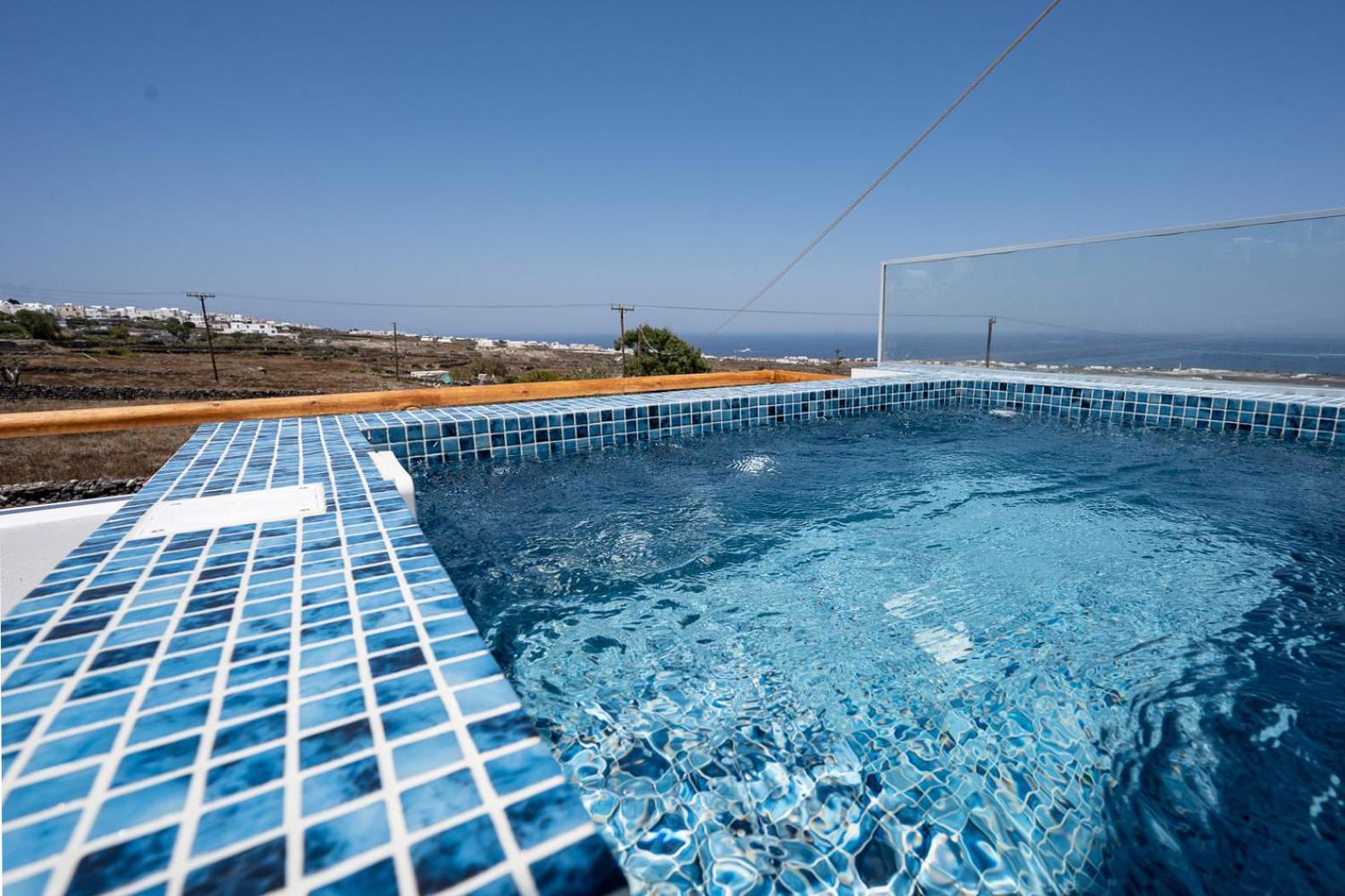Theophrasti Suites Foinikia  Экстерьер фото