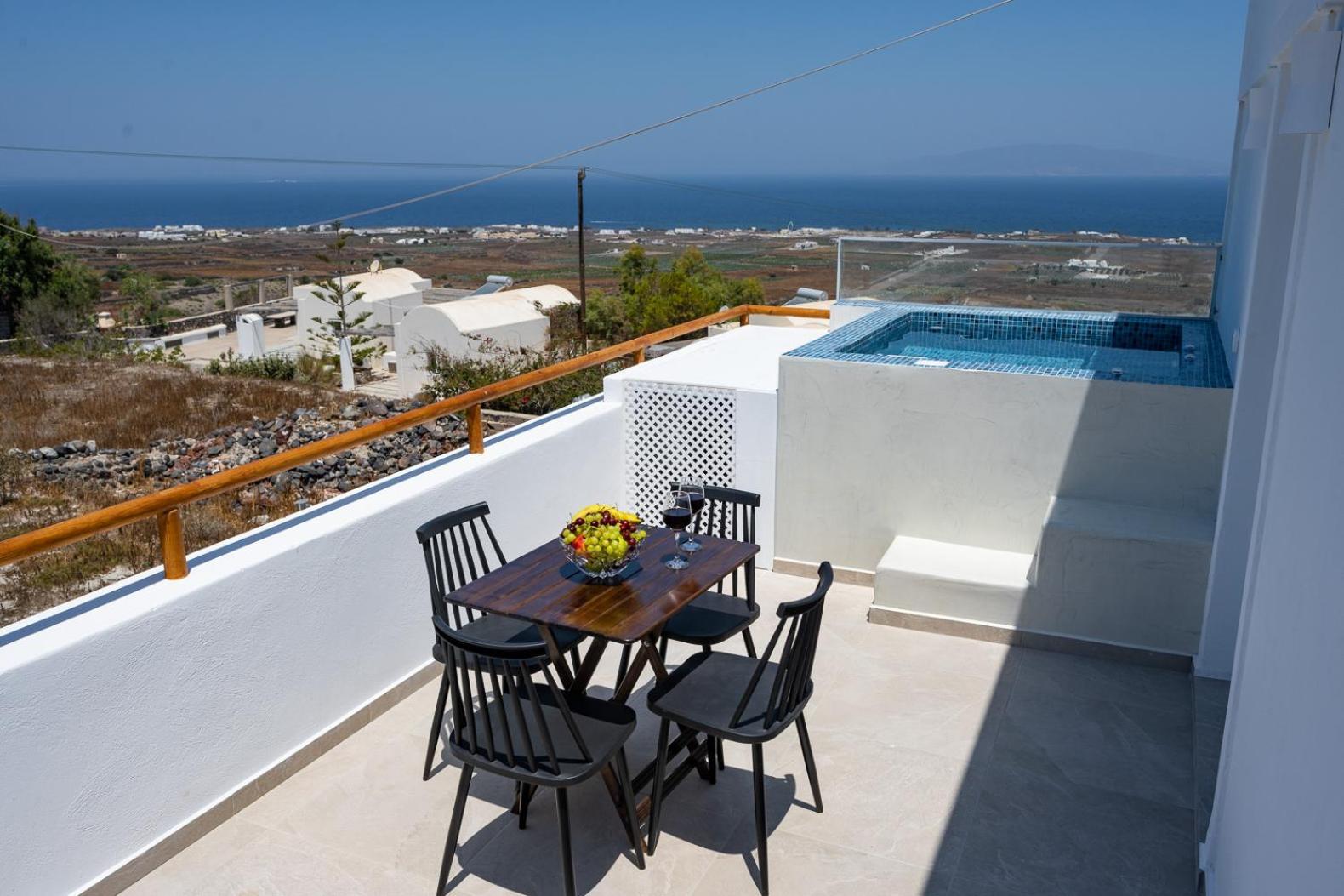 Theophrasti Suites Foinikia  Номер фото
